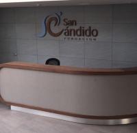 Counter Fundation San Cándido