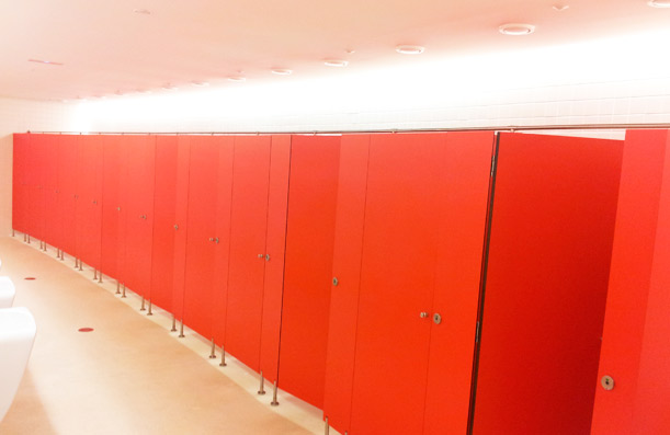 Cabinets. Niemeyer Center. Aviles